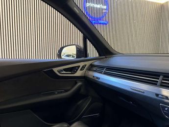 Audi SQ7 4.0 SQ7 TDI Quattro Auto 4WD 5dr