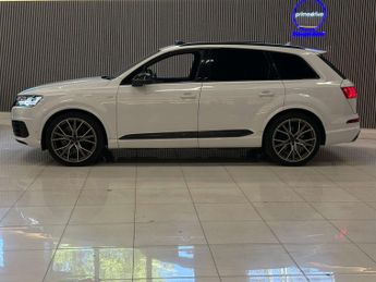 Audi SQ7 4.0 SQ7 TDI Quattro Auto 4WD 5dr
