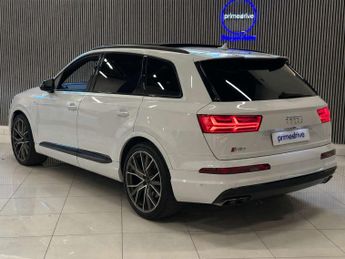 Audi SQ7 4.0 SQ7 TDI Quattro Auto 4WD 5dr