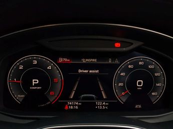 Audi A7 3.0 A7 Sportback 50 TDI MHEV S Line Quattro Semi-Auto 4WD 5dr