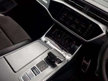 Audi A7 3.0 A7 Sportback 50 TDI MHEV S Line Quattro Semi-Auto 4WD 5dr