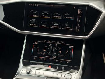 Audi A7 3.0 A7 Sportback 50 TDI MHEV S Line Quattro Semi-Auto 4WD 5dr