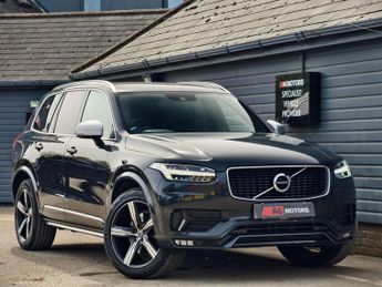 Volvo XC90 2.0 XC90 R-Design D5 PowerPulse AWD Auto 4WD 5dr