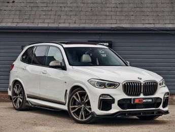 BMW M5 3.0 X5 M50D Auto 4WD 5dr