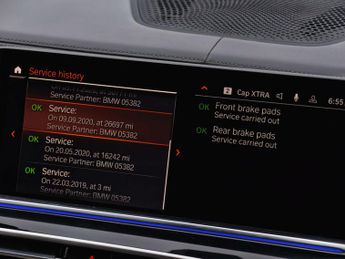 BMW X5 3.0 X5 M50D Auto 4WD 5dr