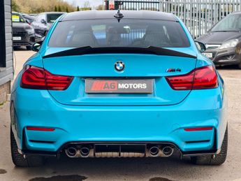 BMW M4 3.0 M4 Competition Edition Package Semi-Auto 2dr