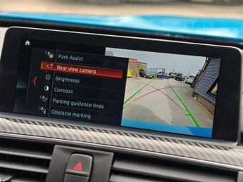 BMW M4 3.0 M4 Competition Edition Package Semi-Auto 2dr