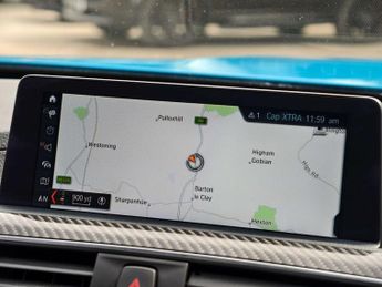 BMW M4 3.0 M4 Competition Edition Package Semi-Auto 2dr