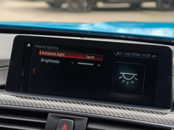 BMW M4 3.0 M4 Competition Edition Package Semi-Auto 2dr