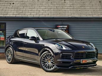 Porsche Cayenne 3.0 Cayenne V6 Auto 4WD 5dr