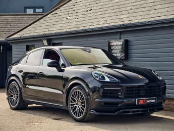 Porsche CAYENNE 3.0 Cayenne V6 Auto 4WD 5dr
