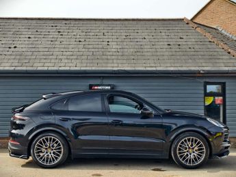 Porsche CAYENNE 3.0 Cayenne V6 Auto 4WD 5dr