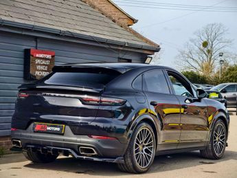 Porsche CAYENNE 3.0 Cayenne V6 Auto 4WD 5dr