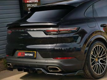 Porsche CAYENNE 3.0 Cayenne V6 Auto 4WD 5dr