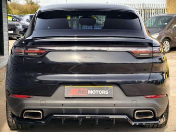 Porsche CAYENNE 3.0 Cayenne V6 Auto 4WD 5dr