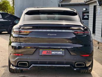 Porsche CAYENNE 3.0 Cayenne V6 Auto 4WD 5dr