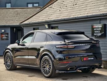 Porsche CAYENNE 3.0 Cayenne V6 Auto 4WD 5dr