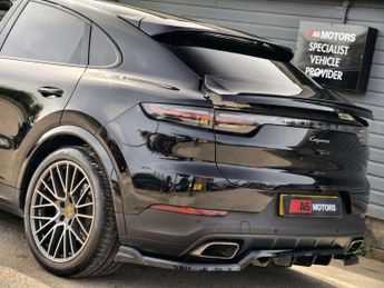 Porsche CAYENNE 3.0 Cayenne V6 Auto 4WD 5dr