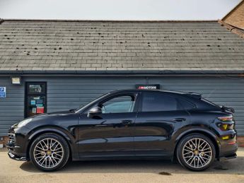 Porsche CAYENNE 3.0 Cayenne V6 Auto 4WD 5dr