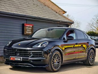 Porsche CAYENNE 3.0 Cayenne V6 Auto 4WD 5dr