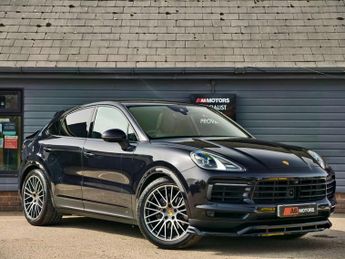 Porsche CAYENNE 3.0 Cayenne V6 Auto 4WD 5dr