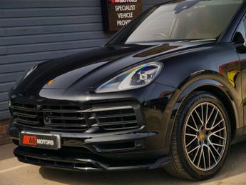 Porsche CAYENNE 3.0 Cayenne V6 Auto 4WD 5dr