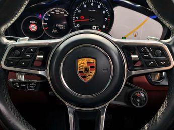 Porsche CAYENNE 3.0 Cayenne V6 Auto 4WD 5dr