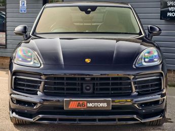Porsche CAYENNE 3.0 Cayenne V6 Auto 4WD 5dr