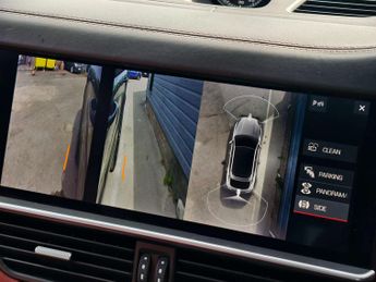 Porsche CAYENNE 3.0 Cayenne V6 Auto 4WD 5dr