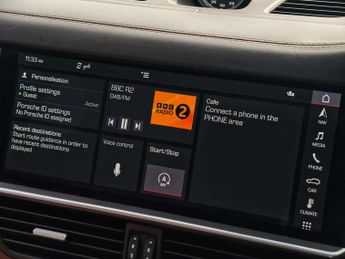 Porsche CAYENNE 3.0 Cayenne V6 Auto 4WD 5dr