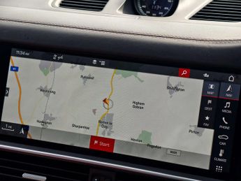 Porsche CAYENNE 3.0 Cayenne V6 Auto 4WD 5dr