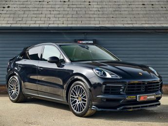 Porsche CAYENNE 3.0 Cayenne V6 Auto 4WD 5dr