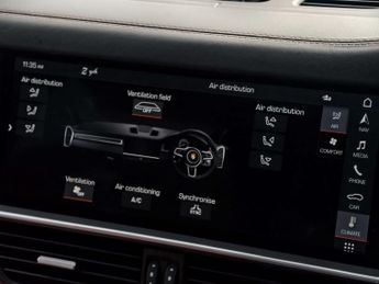 Porsche CAYENNE 3.0 Cayenne V6 Auto 4WD 5dr