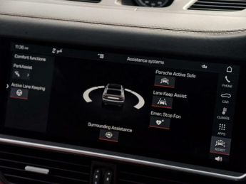 Porsche CAYENNE 3.0 Cayenne V6 Auto 4WD 5dr