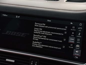 Porsche CAYENNE 3.0 Cayenne V6 Auto 4WD 5dr