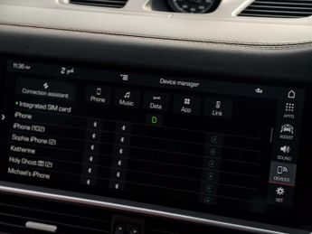 Porsche CAYENNE 3.0 Cayenne V6 Auto 4WD 5dr