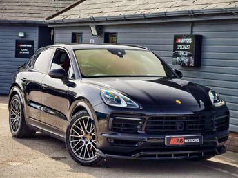 Porsche CAYENNE 3.0 Cayenne V6 Auto 4WD 5dr