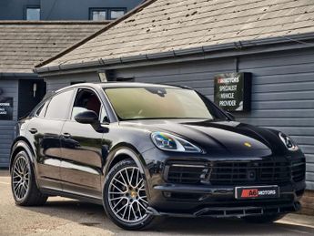 Porsche CAYENNE 3.0 Cayenne V6 Auto 4WD 5dr