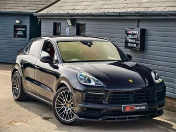 Porsche CAYENNE 3.0 Cayenne V6 Auto 4WD 5dr