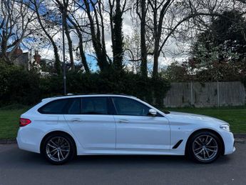 BMW 5 SERIES 2.0 520d xDrive M Sport Auto 4WD 5dr