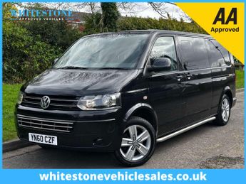 Volkswagen Transporter 2.0 Transporter T30 SE 102 TDI LWB 5dr
