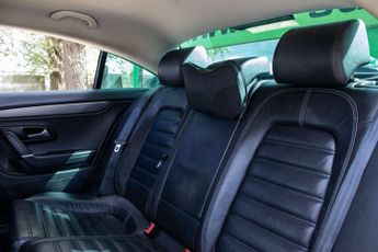 VOLKSWAGEN CC 2.0 CC GT BlueMotion Technology TDI Semi-Auto 4dr