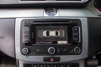 VOLKSWAGEN CC 2.0 CC GT BlueMotion Technology TDI Semi-Auto 4dr
