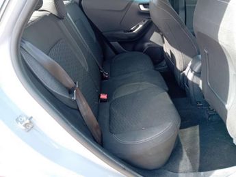 FORD PUMA 1.0T EcoBoost MHEV Titanium SUV 5dr Petrol Hybrid DCT Euro 6 (s/