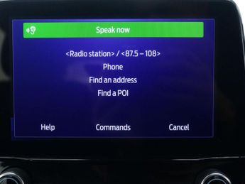 FORD PUMA 1.0T EcoBoost MHEV Titanium SUV 5dr Petrol Hybrid DCT Euro 6 (s/