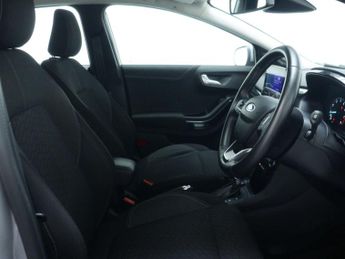 FORD PUMA 1.0T EcoBoost MHEV Titanium SUV 5dr Petrol Hybrid DCT Euro 6 (s/