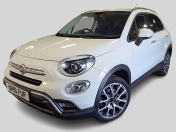 Fiat 500 1.6 500X Cross+ MultiJet 5dr