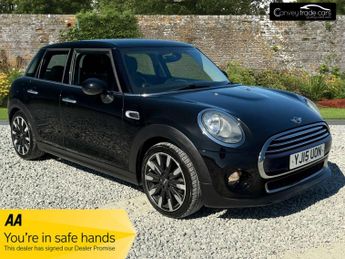 MINI Hatch 1.5 Cooper 5dr
