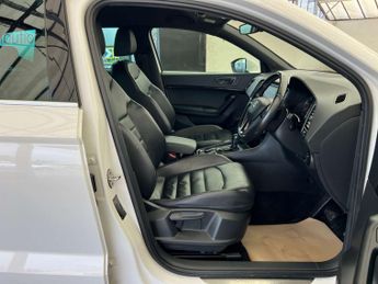 SEAT ATECA 2.0 Ateca Xcellence TDI 4Drive Semi-Auto 4WD 5dr