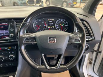 SEAT ATECA 2.0 Ateca Xcellence TDI 4Drive Semi-Auto 4WD 5dr